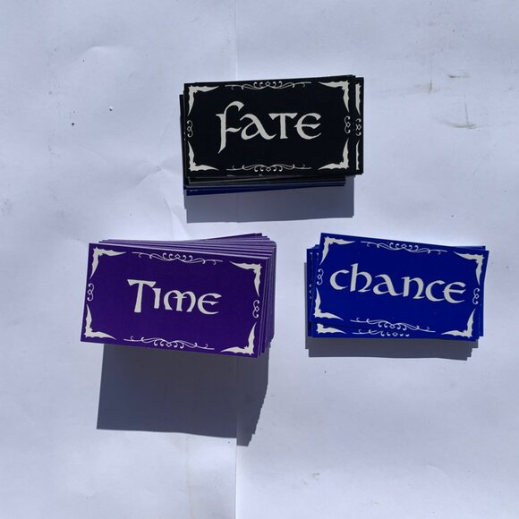 Nightmare Used Board Game (1991) - Picture 6 of 6